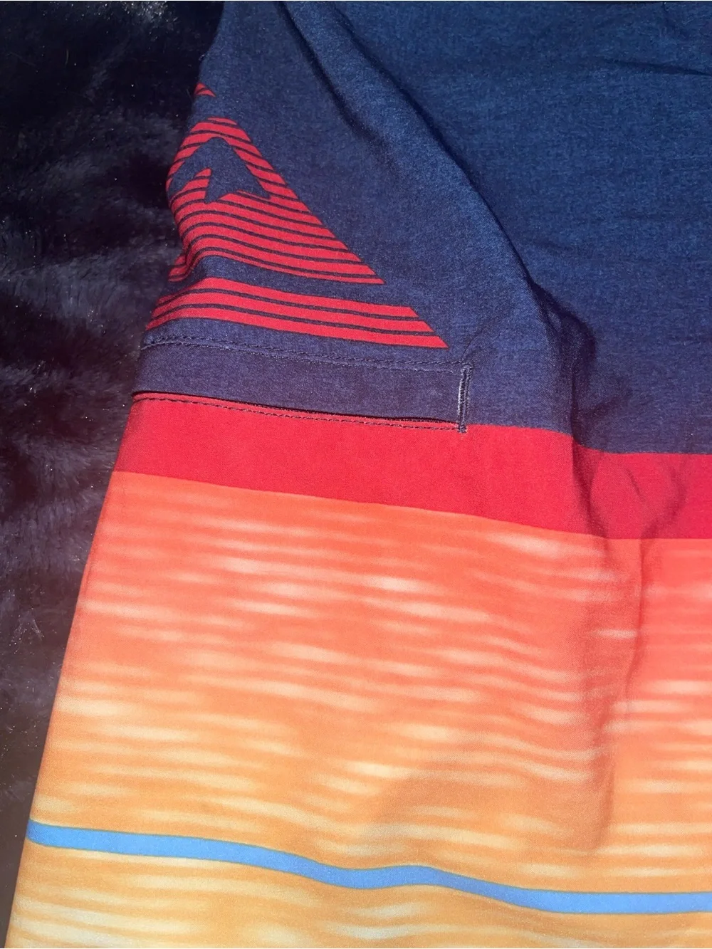 Quicksilver board shorts